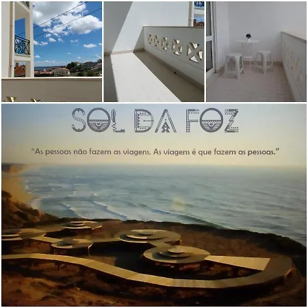Sol Da Foz Apartmán Foz do Arelho