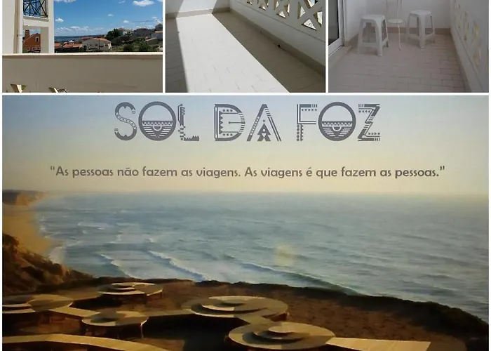 Sol Da Foz شقة فوز دو أريلهو